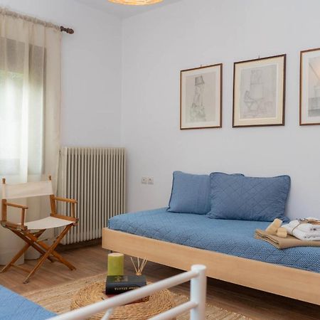 Postmans Apartment Under Meteora Kalambáka Kültér fotó