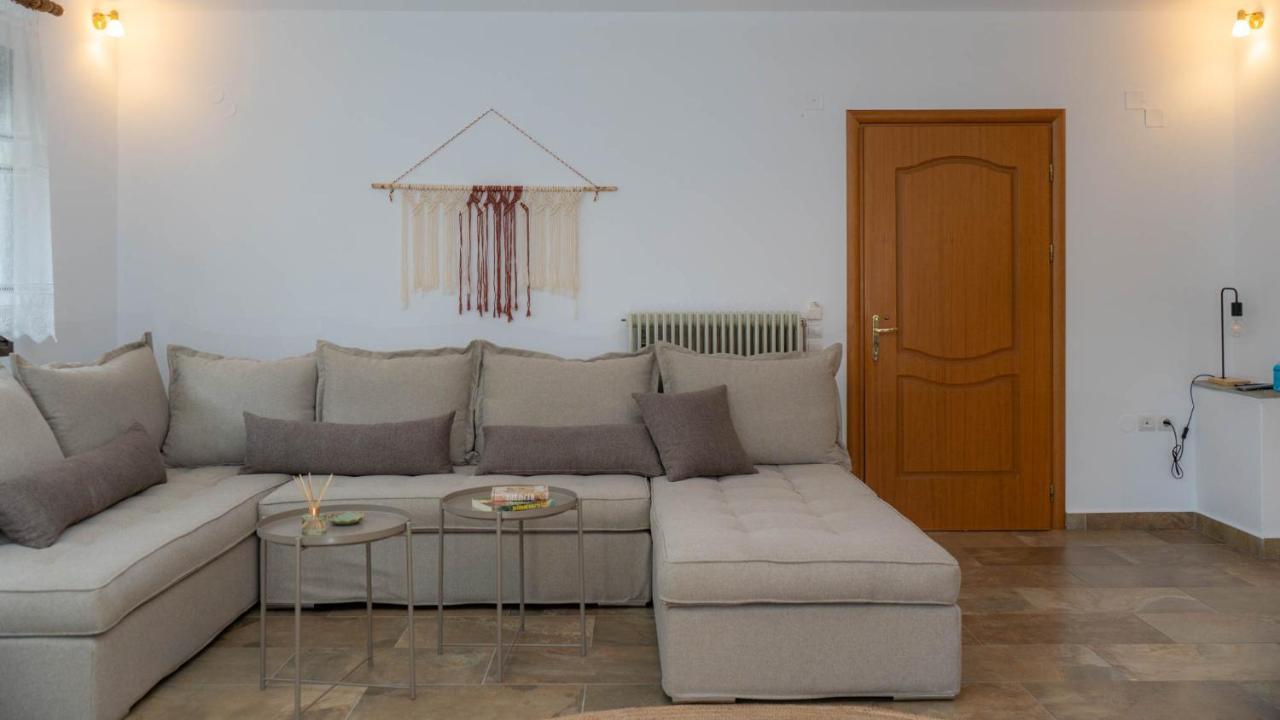 Postmans Apartment Under Meteora Kalambáka Kültér fotó